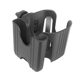 Maxbell Clip on Drink Holder Pushchair Trolley Stroller Cup Holder with Phone Holder