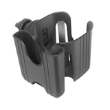 Maxbell Clip on Drink Holder Pushchair Trolley Stroller Cup Holder with Phone Holder