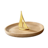 Maxbell Coil Holder Easy to Use Compact Decor Elegant Stand for Travel Office Indoor