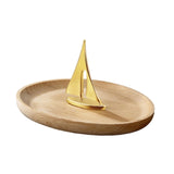 Maxbell Coil Holder Easy to Use Compact Decor Elegant Stand for Travel Office Indoor