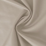 Maxbell PU Leather Table Cloth Stretch Table Protector Reusable Rectangle Tablecloth 70cmx130cm Gray