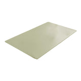 Maxbell PU Leather Table Cloth Stretch Table Protector Reusable Rectangle Tablecloth 60cmx120cm Green