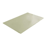 Maxbell PU Leather Table Cloth Stretch Table Protector Reusable Rectangle Tablecloth 60cmx120cm Green