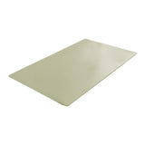 Maxbell PU Leather Table Cloth Stretch Table Protector Reusable Rectangle Tablecloth 70cmx120cm Green