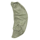 Maxbell PU Leather Table Cloth Stretch Table Protector Reusable Rectangle Tablecloth 70cmx130cm Green