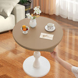 Maxbell Table Cloth Stretchable Oil Anti Table Cover for Picnic Patio Wedding Coffee 60 cm