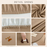 Maxbell Table Cloth Stretchable Oil Anti Table Cover for Picnic Patio Wedding Coffee 60 cm