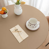 Maxbell Table Cloth Stretchable Oil Anti Table Cover for Picnic Patio Wedding Coffee 70 cm