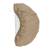 Maxbell Table Cloth Stretchable Oil Anti Table Cover for Picnic Patio Wedding Coffee 80 cm
