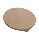 Maxbell Table Cloth Stretchable Oil Anti Table Cover for Picnic Patio Wedding Coffee 90 cm