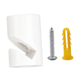 Maxbell Ceiling Cable Mount Hook Sturdy Practical Swag Hook for Fixture Pendant Lamp