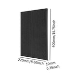 Maxbell Air Purifier Filter Net Air Purifier Attachment for Household Office Bedroom