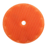Maxbell Air Purifier Filter Sturdy Air Purifier Attachment for Household Home Office 22.7cm Orange