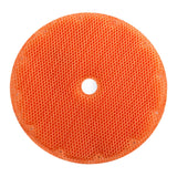 Maxbell Air Purifier Filter Sturdy Air Purifier Attachment for Household Home Office 22.7cm Orange