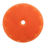 Maxbell Air Purifier Filter Sturdy Air Purifier Attachment for Household Home Office 22.7cm Orange