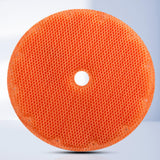 Maxbell Air Purifier Filter Sturdy Air Purifier Attachment for Household Home Office 22.7cm Orange