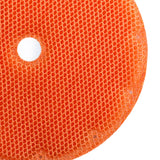 Maxbell Air Purifier Filter Sturdy Air Purifier Attachment for Household Home Office 22.7cm Orange