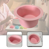 Maxbell Silicone Wax Melt Bowl Reusable Accessories Waxing Tool for Home Salon Women