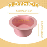 Maxbell Silicone Wax Melt Bowl Reusable Accessories Waxing Tool for Home Salon Women