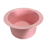 Maxbell Silicone Wax Melt Bowl Reusable Accessories Waxing Tool for Home Salon Women