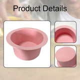 Maxbell Silicone Wax Melt Bowl Reusable Accessories Waxing Tool for Home Salon Women