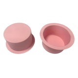 Maxbell Silicone Wax Melt Bowl Reusable Accessories Waxing Tool for Home Salon Women