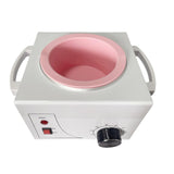 Maxbell Silicone Wax Melt Bowl Reusable Accessories Waxing Tool for Home Salon Women