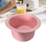 Maxbell Silicone Wax Melt Bowl Reusable Accessories Waxing Tool for Home Salon Women