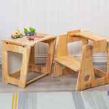 Maxbell Child Standing Tower Removable Kids Helper Step Stool for Kids Sink Bathroom