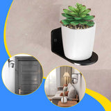 Maxbell Wall Mount Bracket for Security Camera Portable Holder for Indoor Dorm Store