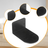 Maxbell Wall Mount Bracket for Security Camera Portable Holder for Indoor Dorm Store