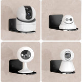 Maxbell Wall Mount Bracket for Security Camera Portable Holder for Indoor Dorm Store