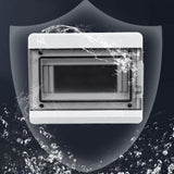 Maxbell Electrical Distribution Box Durability Dustproof Utility Outdoor Breaker Box