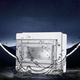 Maxbell Electrical Distribution Box Durability Dustproof Utility Outdoor Breaker Box