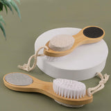Maxbell Foot File Multipurpose Comfortable Wet and Dry Use Callus Remover for Shower
