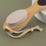 Maxbell Foot File Multipurpose Comfortable Wet and Dry Use Callus Remover for Shower