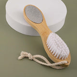 Maxbell Foot File Multipurpose Comfortable Wet and Dry Use Callus Remover for Shower