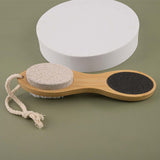 Maxbell Foot File Multipurpose Comfortable Wet and Dry Use Callus Remover for Shower