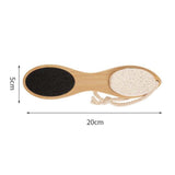 Maxbell Foot File Multipurpose Comfortable Wet and Dry Use Callus Remover for Shower