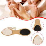 Maxbell Foot File Multipurpose Comfortable Wet and Dry Use Callus Remover for Shower
