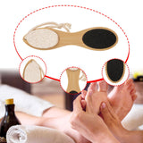 Maxbell Foot File Multipurpose Comfortable Wet and Dry Use Callus Remover for Shower