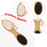 Maxbell Foot File Multipurpose Comfortable Wet and Dry Use Callus Remover for Shower