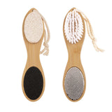 Maxbell Foot File Multipurpose Comfortable Wet and Dry Use Callus Remover for Shower