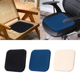 Maxbell Chair Cushion for Dining Chair Chair Pad for Tea Ceremony Office Living Room Black