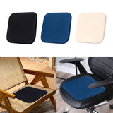 Maxbell Chair Cushion for Dining Chair Chair Pad for Tea Ceremony Office Living Room Black