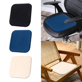 Maxbell Chair Cushion for Dining Chair Chair Pad for Tea Ceremony Office Living Room Black