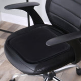 Maxbell Chair Cushion for Dining Chair Chair Pad for Tea Ceremony Office Living Room Black