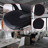 Maxbell Chair Cushion for Dining Chair Chair Pad for Tea Ceremony Office Living Room Black