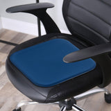 Maxbell Chair Cushion for Dining Chair Chair Pad for Tea Ceremony Office Living Room Dark blue
