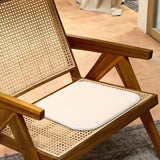 Maxbell Chair Cushion for Dining Chair Chair Pad for Tea Ceremony Office Living Room Beige